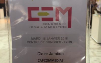 Salon emailing à Lyon